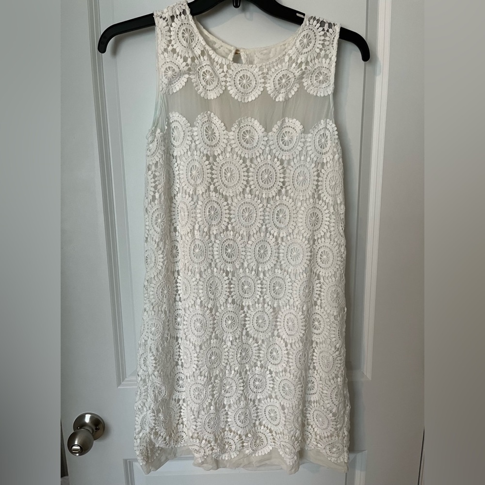 Marie Oliver Lace Dress